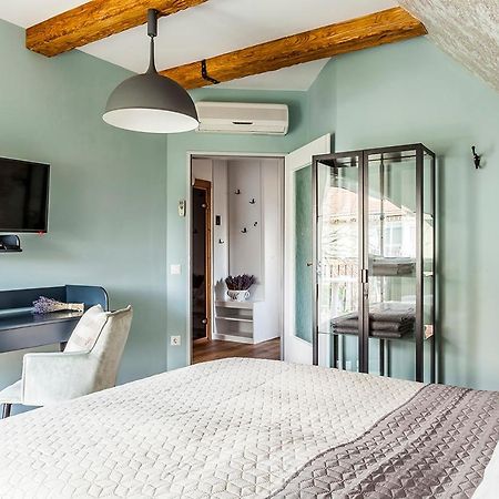 Harmonia Apartman Erkellyel Es Szaunaval Балатонфюред Экстерьер фото