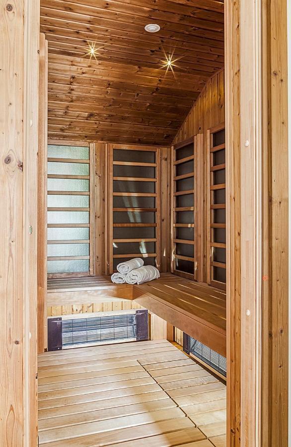 Harmonia Apartman Erkellyel Es Szaunaval Балатонфюред Экстерьер фото